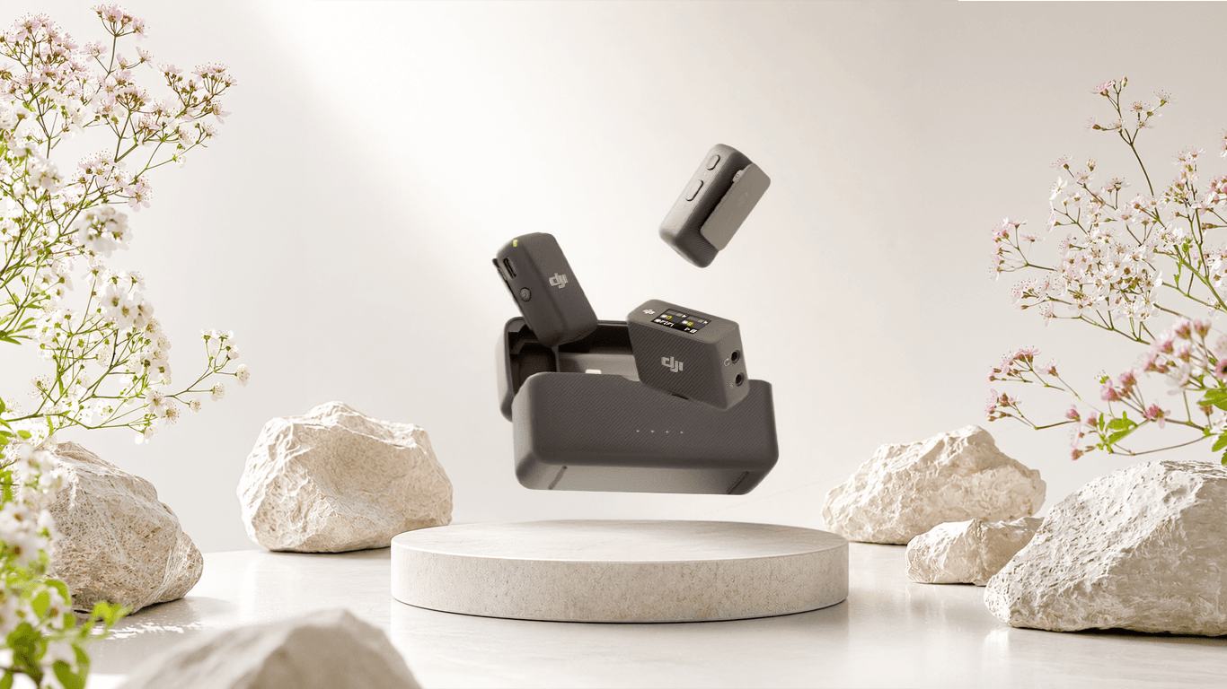 DJI Mic Mini (solo)