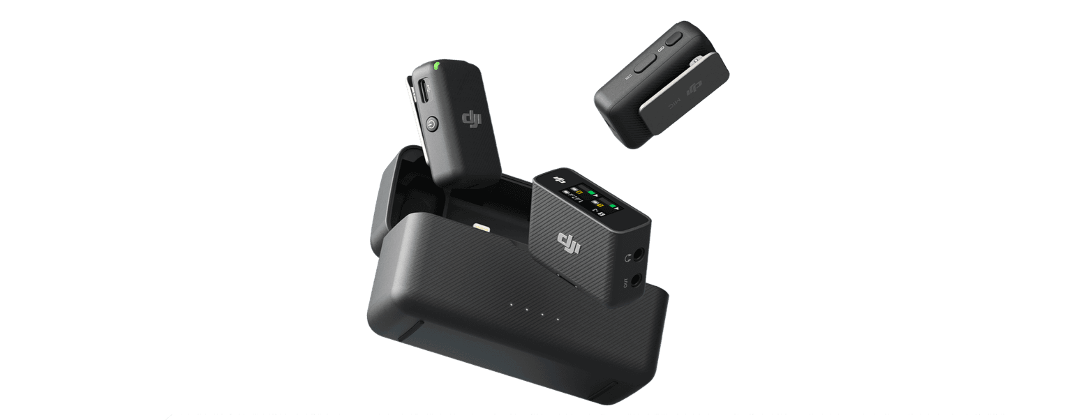 DJI Mic 2