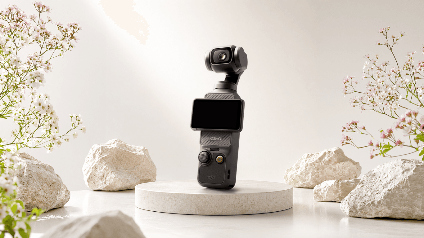 DJI Osmo Pocket 3