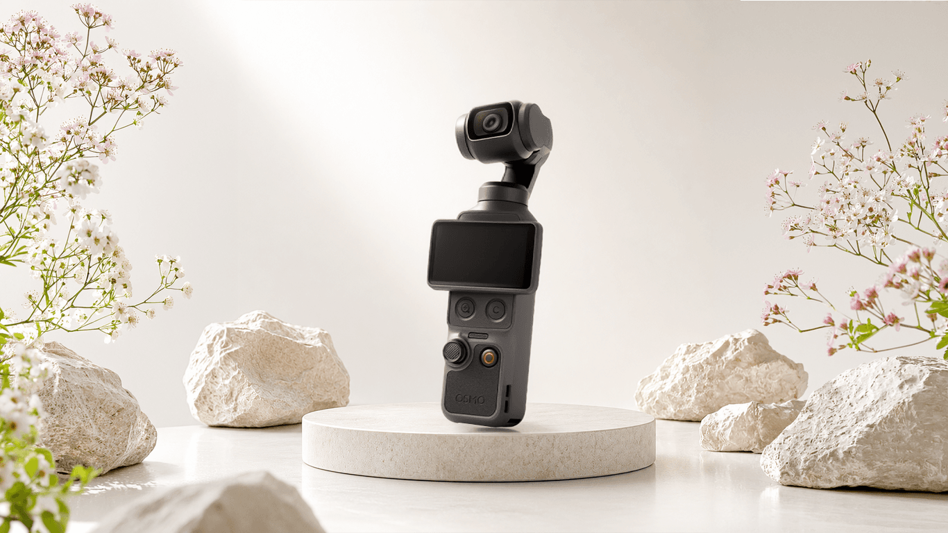 DJI Osmo Pocket 4