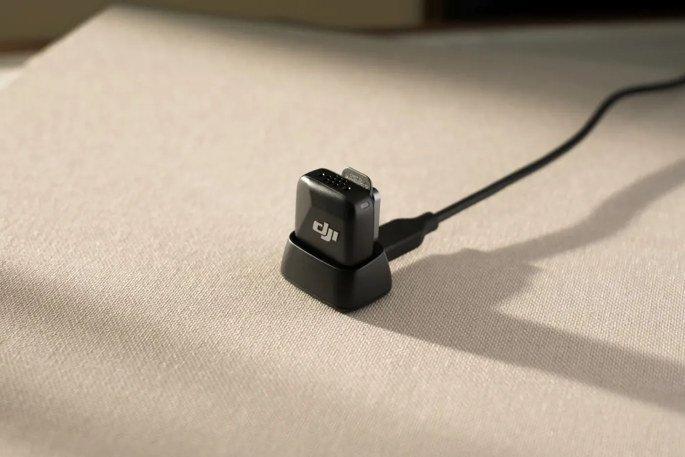 DJI Mic Mini (solo), vue 4