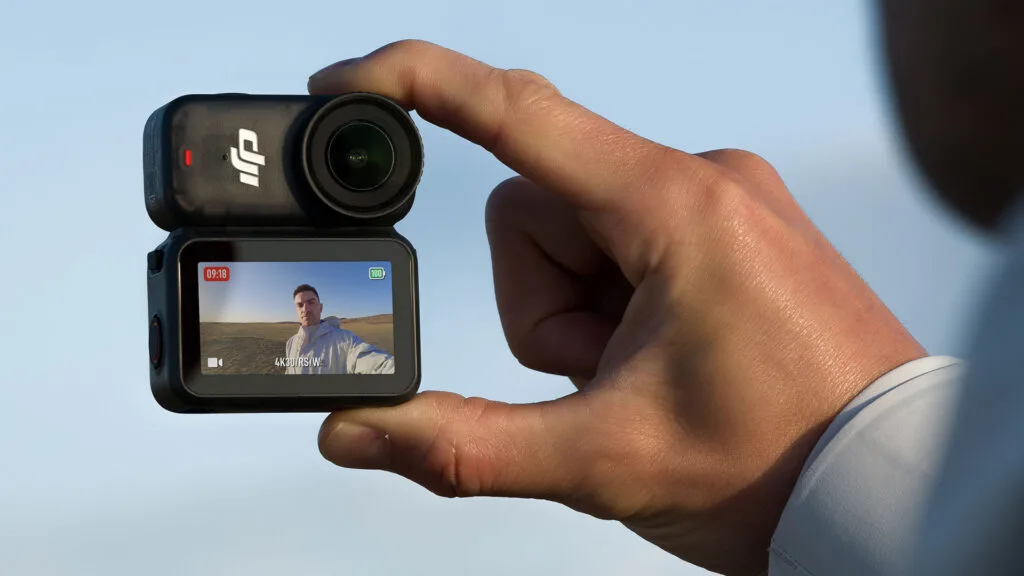 DJI Nano, vue 5
