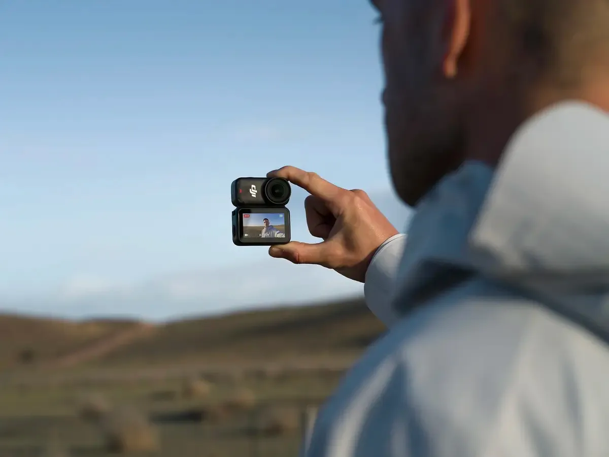 DJI Nano, vue 6