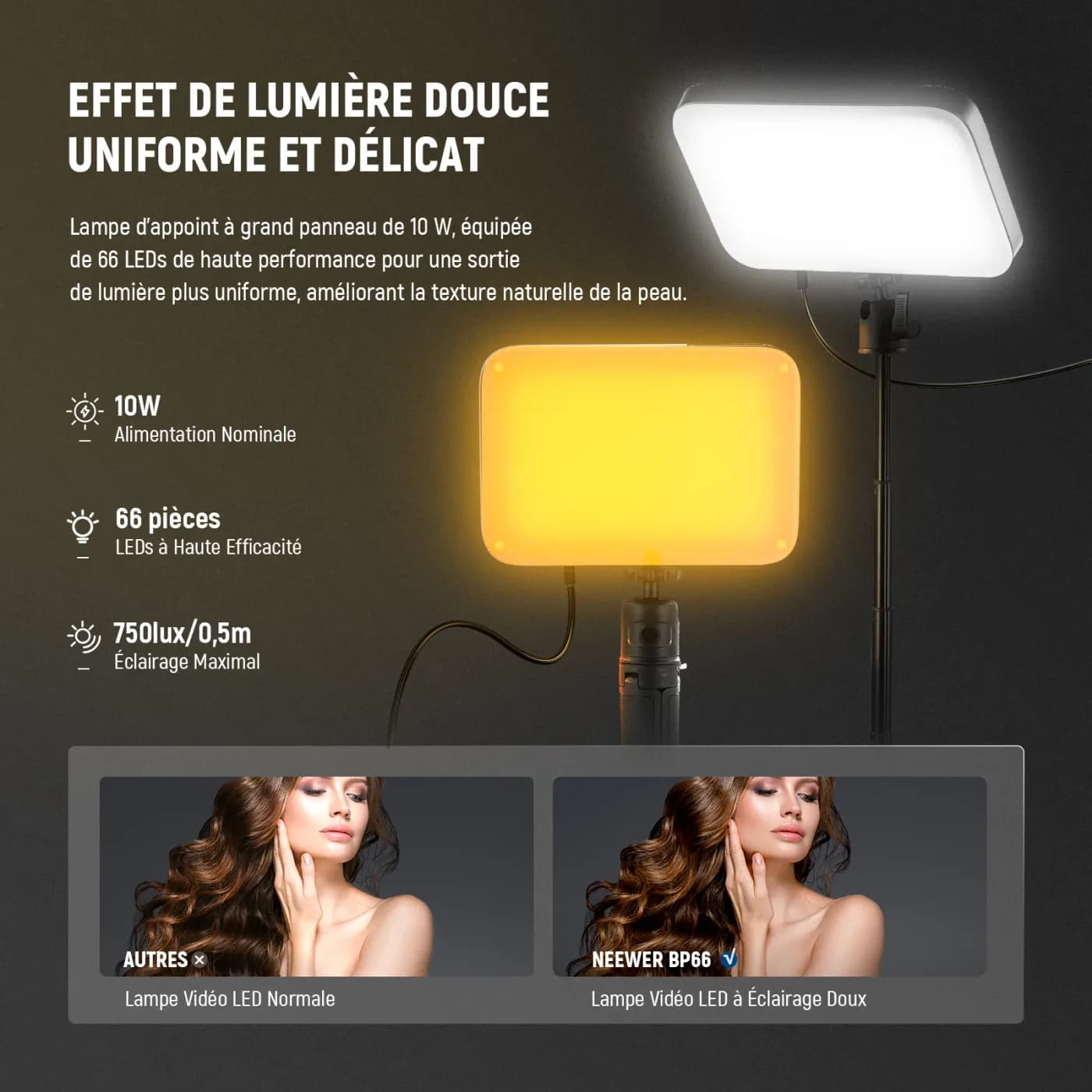 Bien éclairer ses vidéos en intérieur (sans matériel de pro)