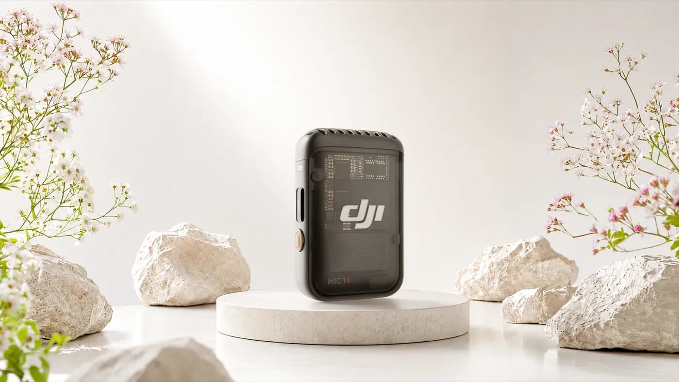 DJI Mic 2