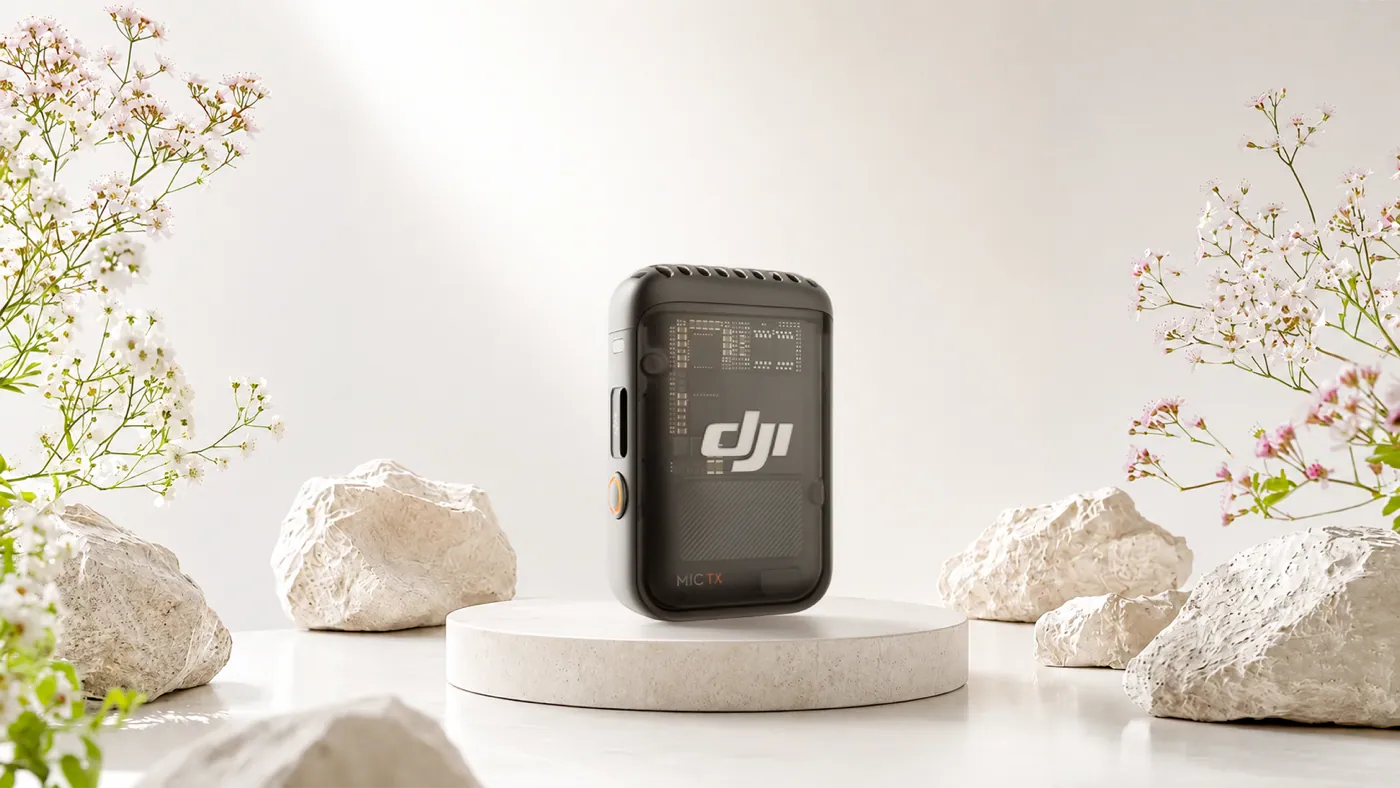 DJI Mic 2
