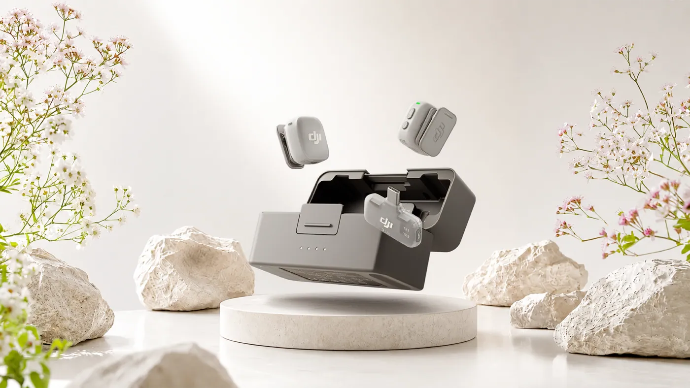 DJI Mic Mini 2