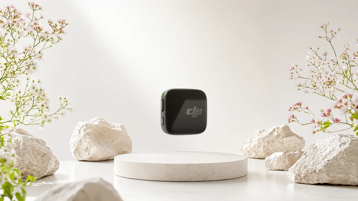 DJI Mic Mini (solo)