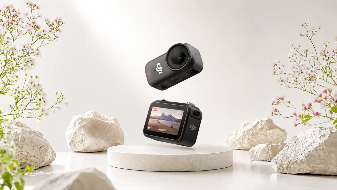 DJI Nano à louer à Puteaux