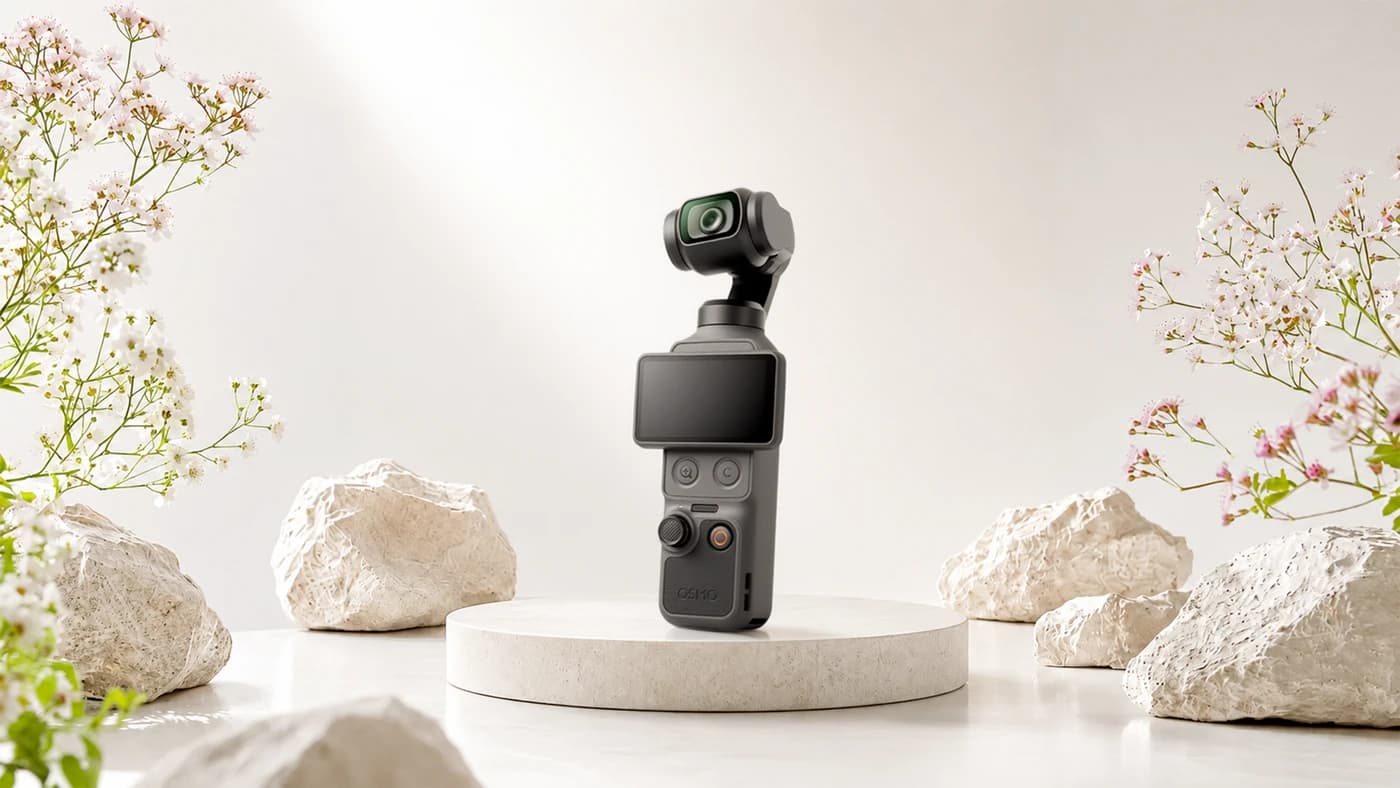 DJI Osmo Pocket 4