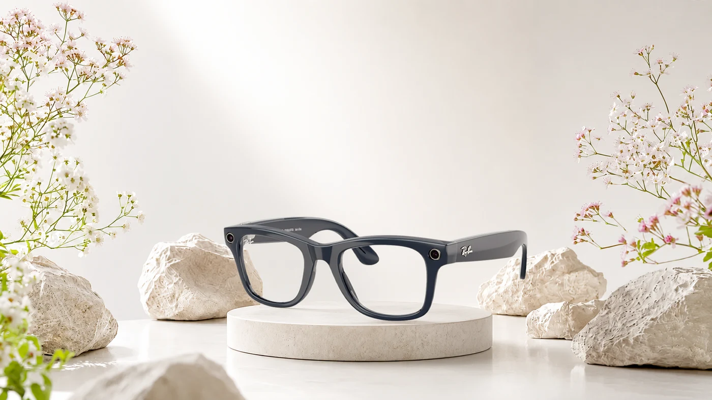 Lunettes Ray-Ban Meta