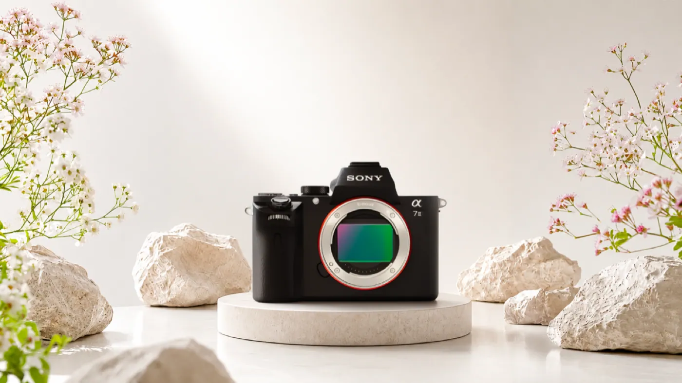 Sony Alpha A7 II