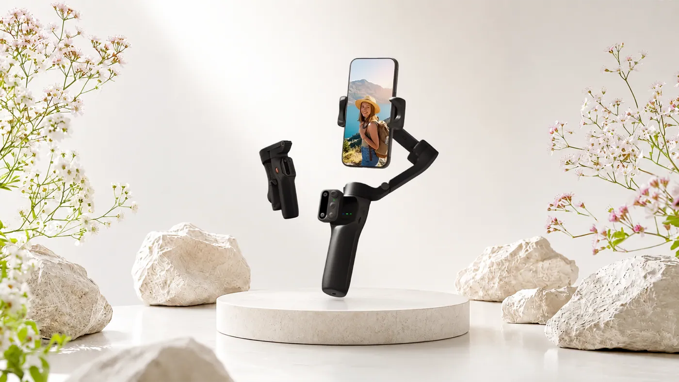 Hohem Stabilisateur 3 axes